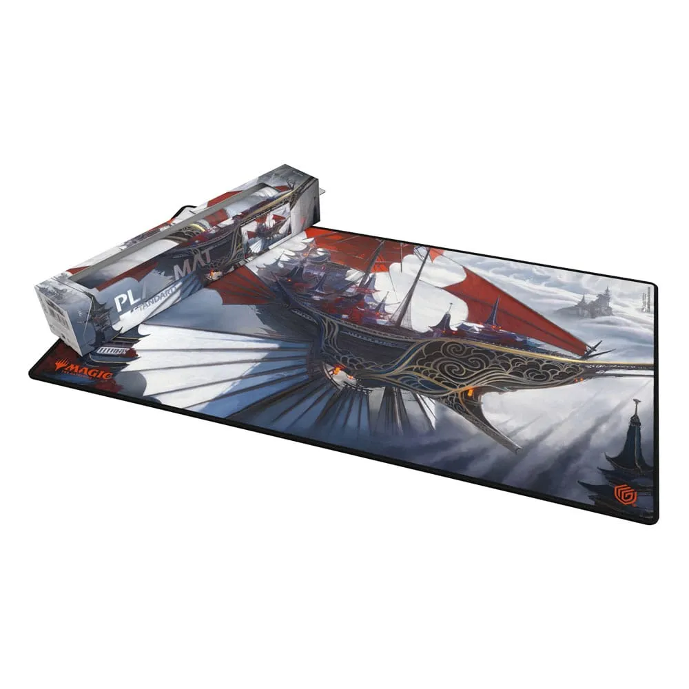 Ultimate Guard Play-Mat 2 mm (61 x 35 cm) Magic: The Gathering "Tarkir: Dragonstorm" - Mystic Monastery